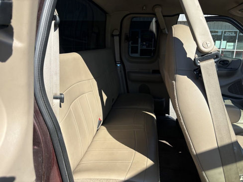 Used 2000 Ford F150 4x4 SuperCab image 24