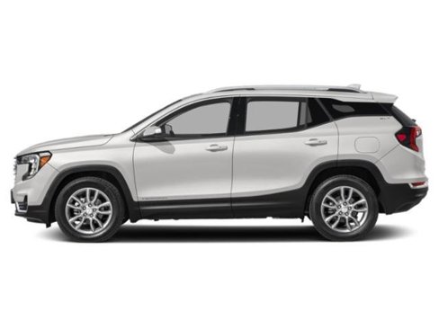Used 2024 GMC Terrain SLT image 4