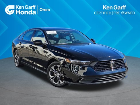 Used 2023 Honda Accord EX image 1