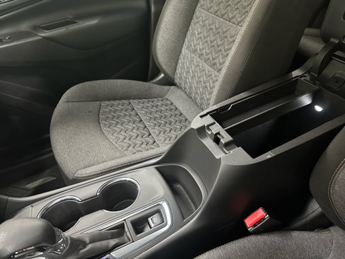 Certified 2024 Chevrolet Equinox LT w/ LPO, Floor Liner Package image 34