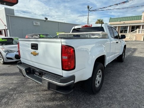 Used 2015 Chevrolet Colorado W/T image 5