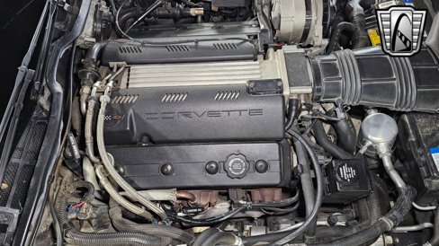 Used 1993 Chevrolet Corvette Convertible image 21