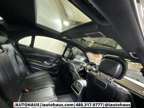 Used 2019 Mercedes-Benz S 560 Sedan image 45