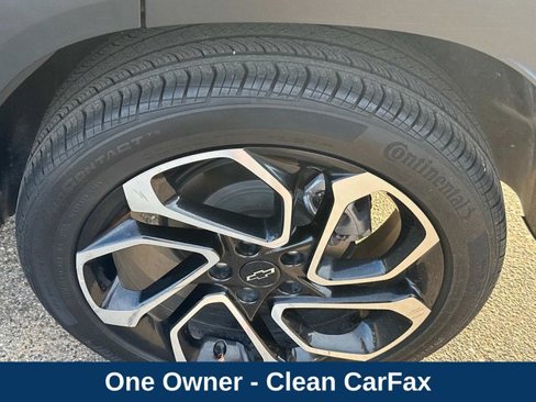 Used 2024 Chevrolet Trax RS w/ Driver Confidence Package image 11