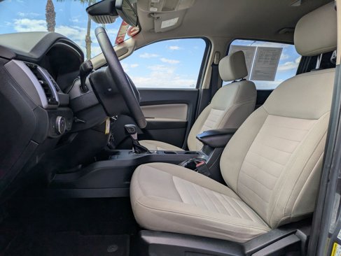 Used 2019 Ford Ranger XLT w/ Equipment Group 302A Luxury image 20