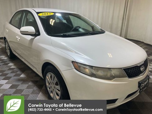 Used 2012 Kia Forte EX image 2