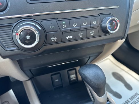 Used 2015 Honda Civic LX image 16