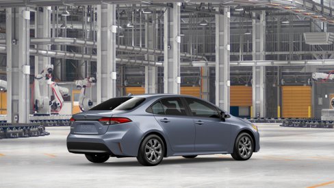 New 2026 Toyota Corolla LE image 12