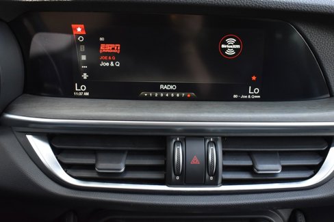 Used 2018 Alfa Romeo Stelvio Ti Sport image 24