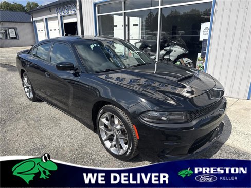 Used 2021 Dodge Charger GT w/ Cold Weather Package image 7