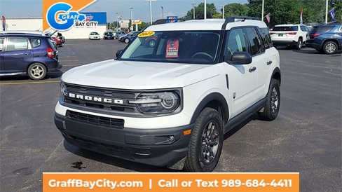 Used 2021 Ford Bronco Sport Big Bend image 3