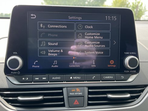 Used 2023 Nissan Altima 2.5 SR image 24
