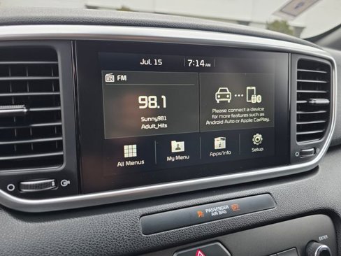 Used 2021 Kia Sportage S image 24