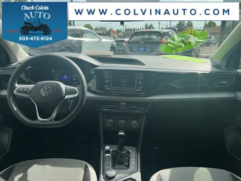 Used 2022 Volkswagen Taos S image 18