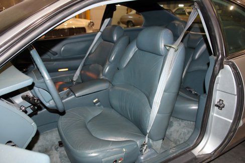 Used 1995 Buick Riviera Supercharged Coupe image 21
