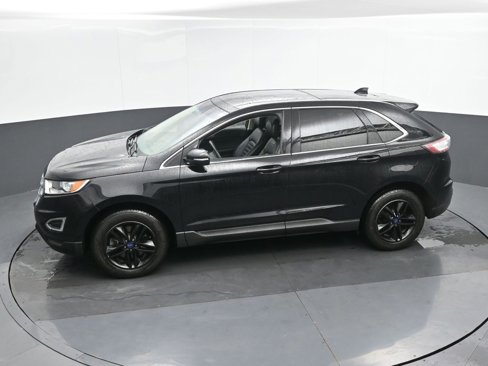 Used 2017 Ford Edge SEL w/ Equipment Group 201A image 35
