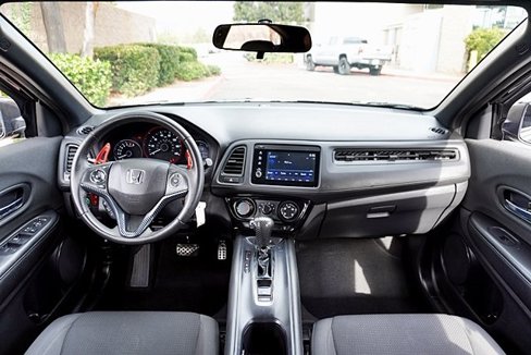 Used 2021 Honda HR-V Sport image 18