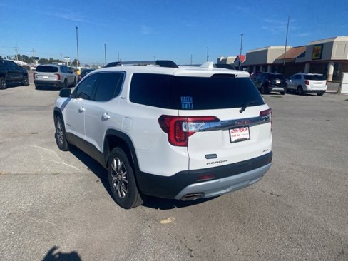 Used 2020 GMC Acadia SLT image 4