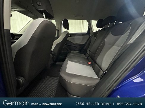 Used 2024 Volkswagen Taos S image 27