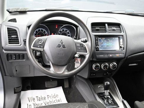 Used 2021 Mitsubishi Outlander Sport ES image 25