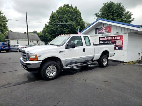 Used 2001 Ford F350 XL image 5