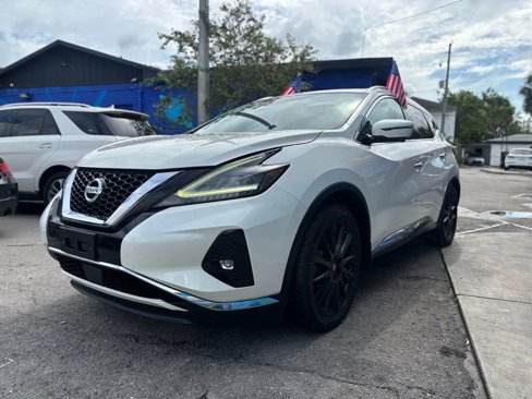 Used 2019 Nissan Murano Platinum image 9