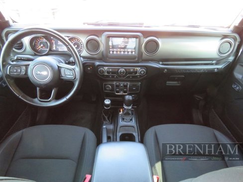 Used 2020 Jeep Wrangler Unlimited Sport S image 22