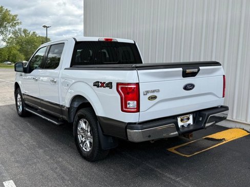 Certified 2017 Ford F150 XLT w/ Equipment Group 302A Luxury image 3
