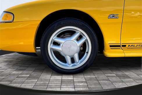 Used 1994 Ford Mustang GT image 9