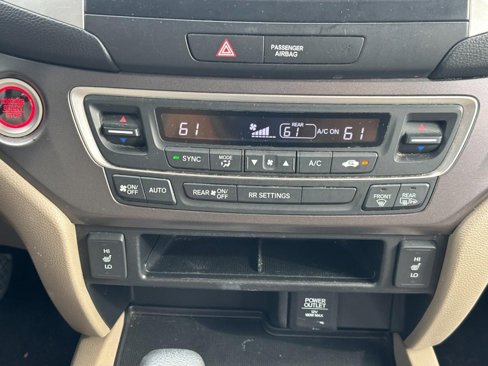 Used 2017 Honda Ridgeline RTL image 17