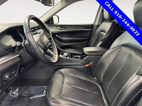 Used 2021 Jeep Grand Cherokee L Limited image 6