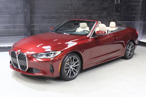 Used 2023 BMW 430i Convertible image 4