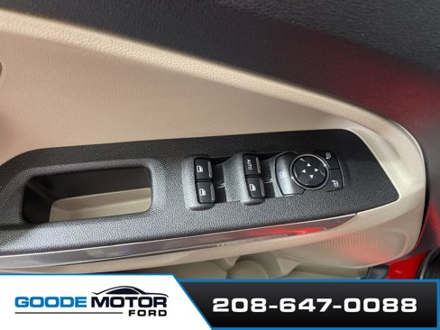 Used 2019 Ford EcoSport Titanium image 16