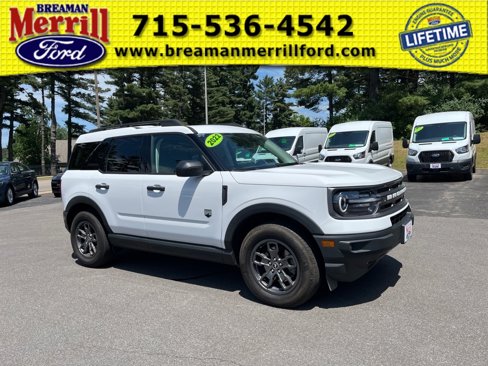 Used 2022 Ford Bronco Sport Big Bend w/ Convenience Package image 1