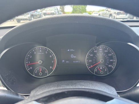 Used 2020 Kia Optima LX image 14