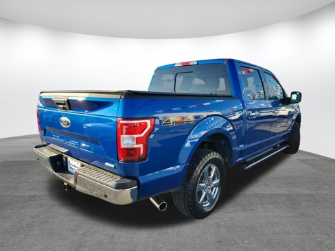 Used 2018 Ford F150 XLT w/ Equipment Group 302A Luxury image 5