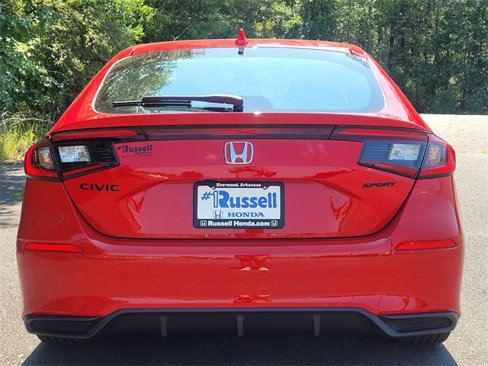 New 2026 Honda Civic Sport image 4
