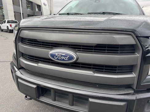 Certified 2017 Ford F150 Lariat w/ Equipment Group 502A Luxury image 13