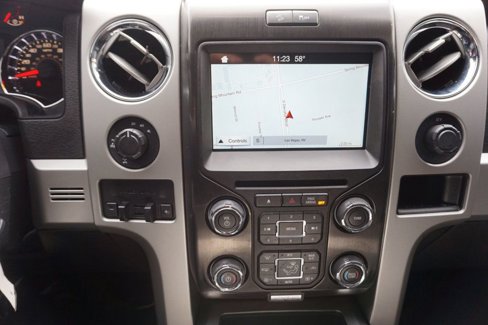 Used 2014 Ford F150 FX4 w/ Equipment Group 401A Mid image 28