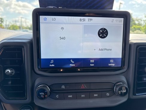 Used 2022 Ford Bronco Sport Outer Banks w/ Tech Package image 24