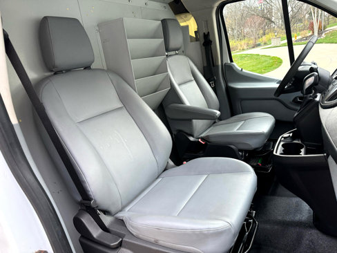 Used 2017 Ford Transit 250 130 Low Roof image 16