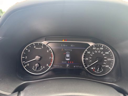Used 2023 Nissan Altima 2.5 SR image 17