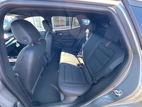 New 2026 Chevrolet Trax RS w/ Driver Confidence Package image 23