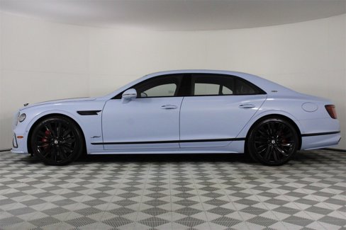 New 2025 Bentley Flying Spur Plug-In Hybrid image 5