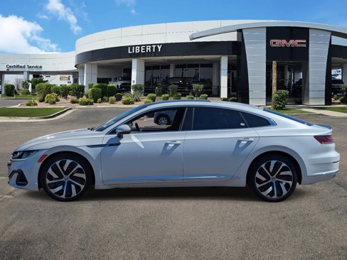 Used 2021 Volkswagen Arteon SEL image 30