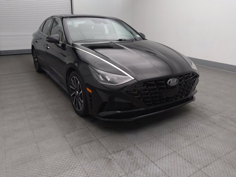 Used 2020 Hyundai Sonata SEL Plus w/ Tech Package image 14