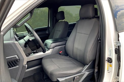 Used 2017 Ford F150 XLT w/ Equipment Group 302A Luxury image 21