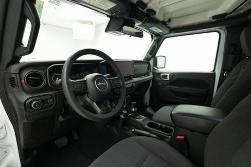 Used 2024 Jeep Wrangler Unlimited Rubicon image 21