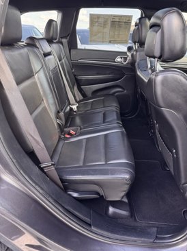 Used 2020 Jeep Grand Cherokee Limited w/ Luxury Group II image 13