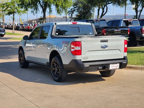 Used 2024 Ford Maverick Lariat w/ FX4 Off-Road Package image 5